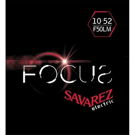 Savarez F50LM 10-52, Set/6
