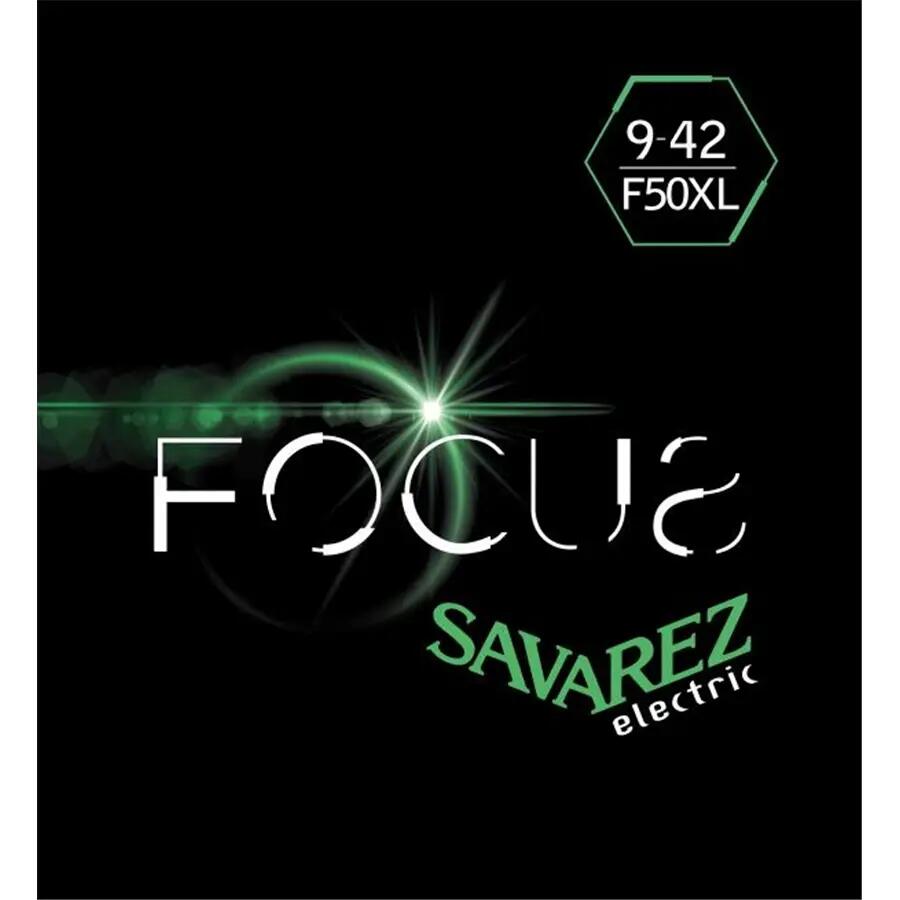 Savarez F50XL 9-42, Set/6