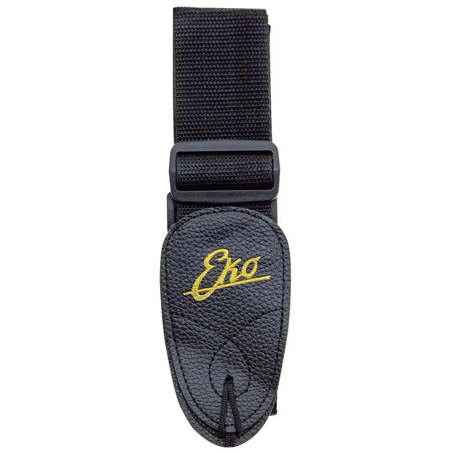 Eko Guitars GBU Strap Nylon Black