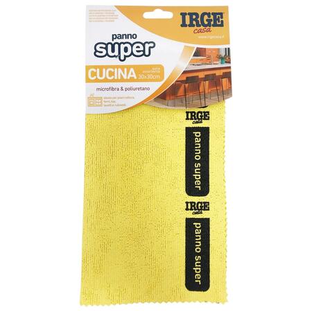 IRGE PANNO CUCINA 30X30 CM (Confezione da 12 pezzi) 