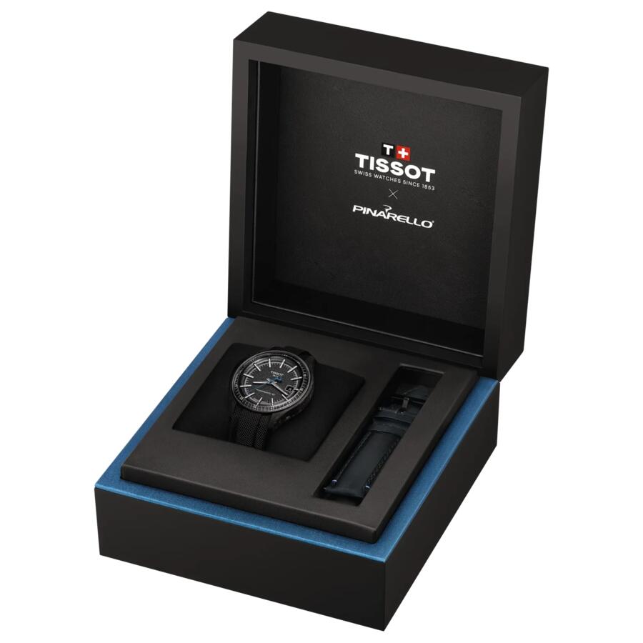 TISSOT PINARELLO  43MM 
