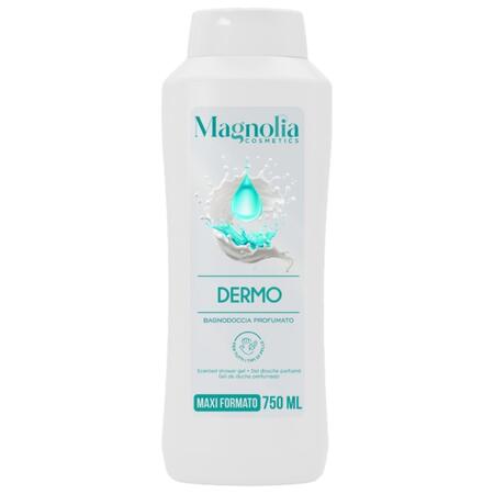 IRGE MAGNOLIA BAGNOSCHIUMA 750 ML DERMO (Confezione da 12 pezzi) 