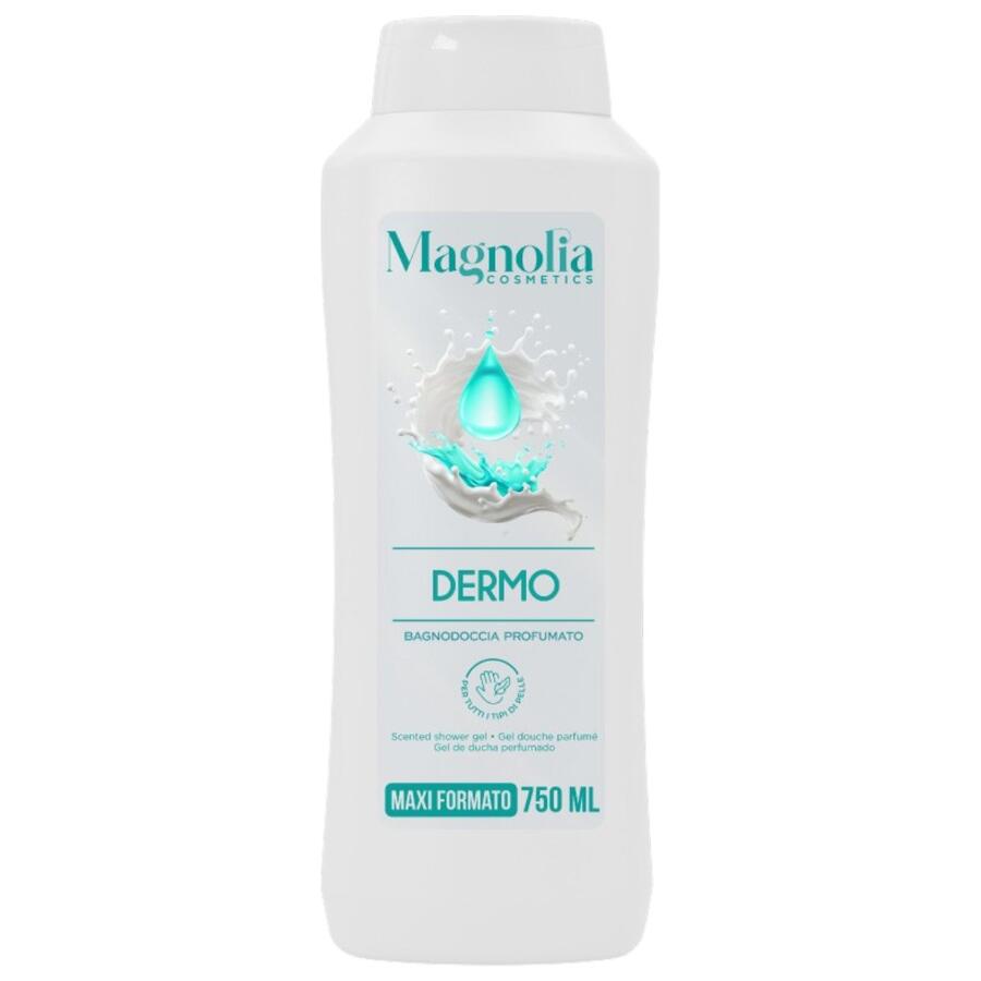 IRGE MAGNOLIA BAGNOSCHIUMA 750 ML DERMO (Confezione da 12 pezzi) 