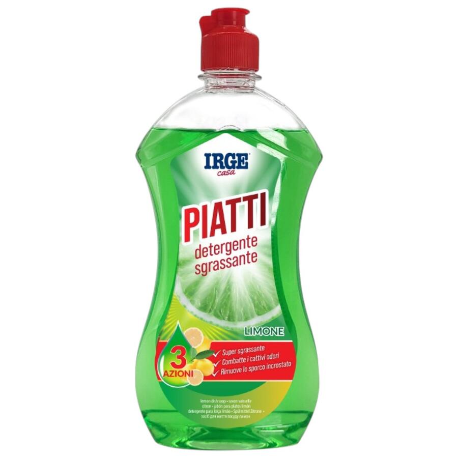 IRGE DETERSIVO PIATTI 500 ML (Confezione da 12 pezzi) 