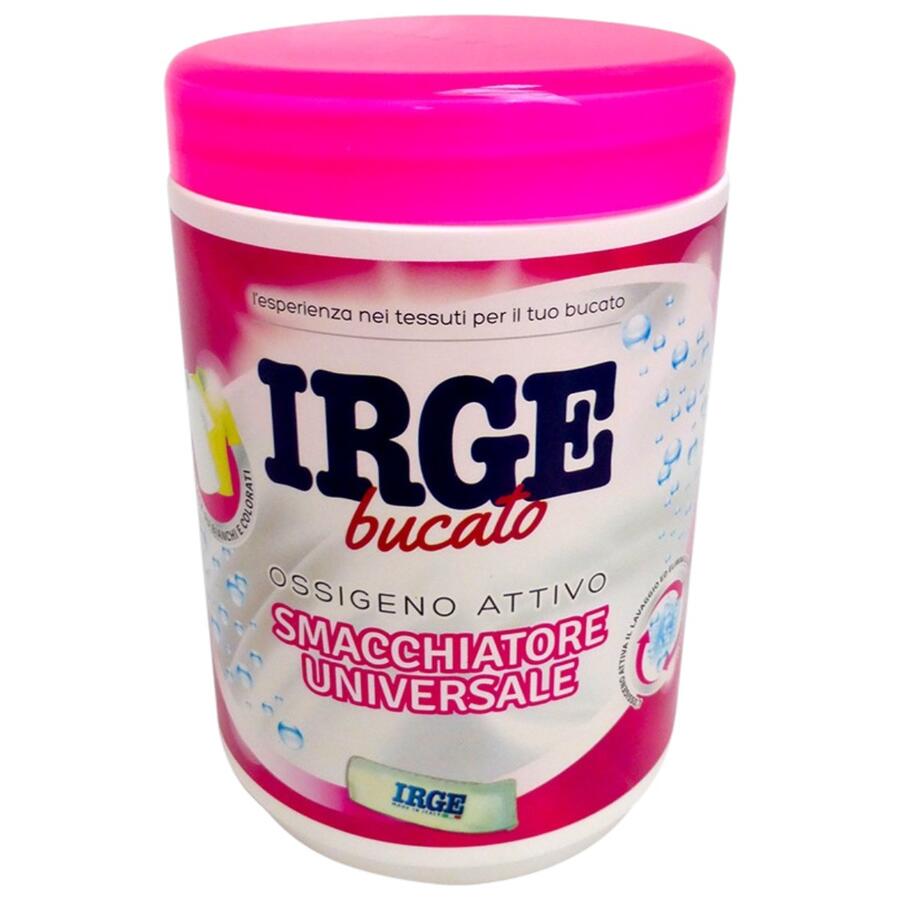 IRGE SMACCHIATORE OSSIGENO ATTIVO 750 GR (Confezione da 3 pezzi) 
