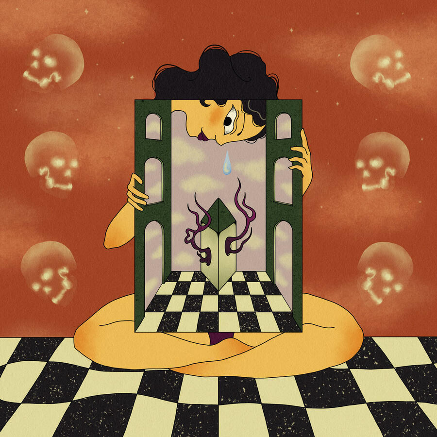 OCCULT HAND ORDER - MEANINGLESS MONUMENTS -