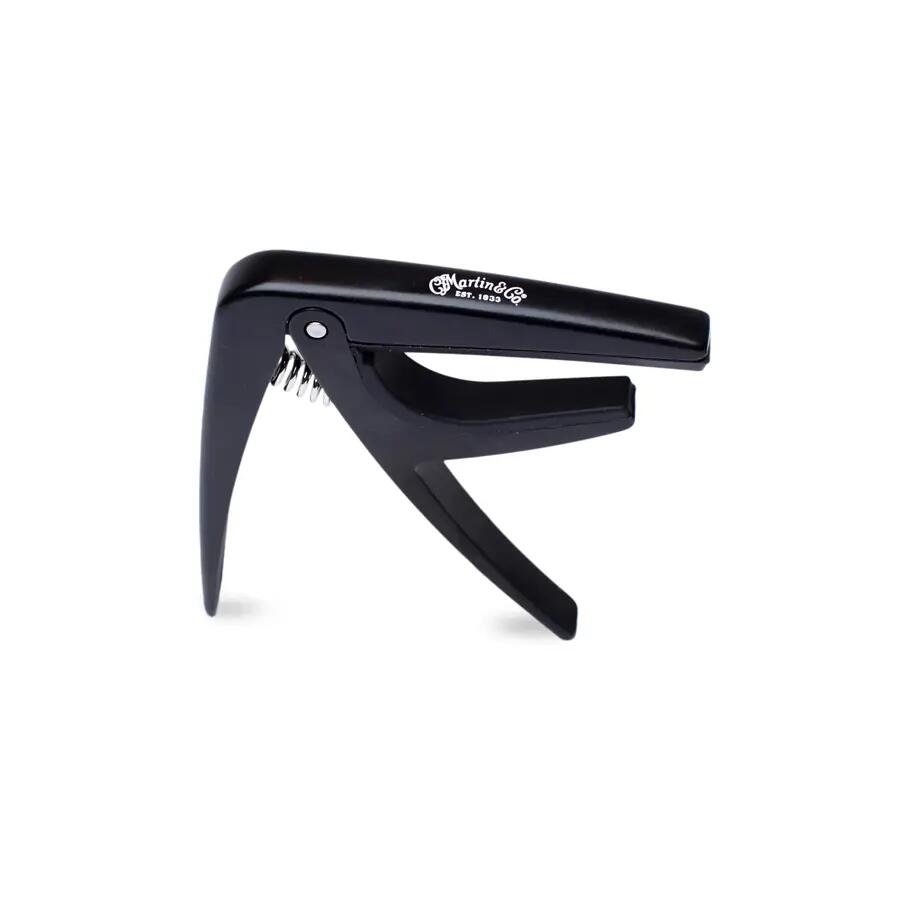 Martin & Co. 18A0123 Capo Black