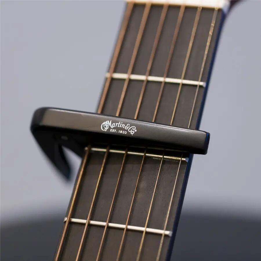 Martin & Co. 18A0123 Capo Black