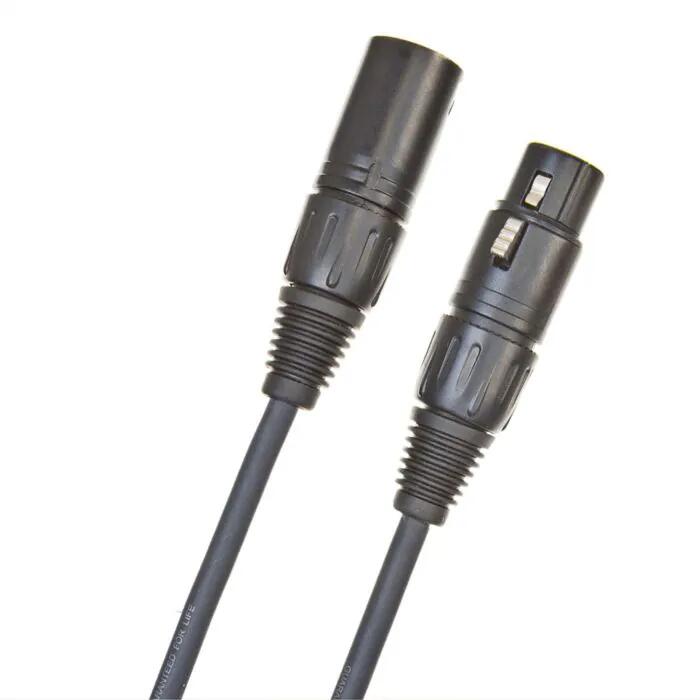 D'Addario PW-CMIC-25 Cavo XLR/XLR 7,5 mt Classic