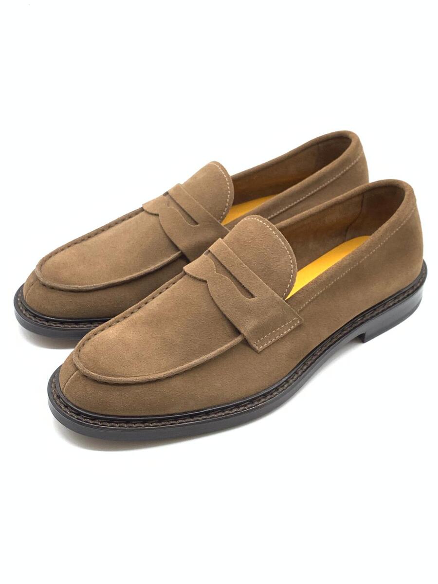 Doucal’s  Mocassino scamosciato marrone