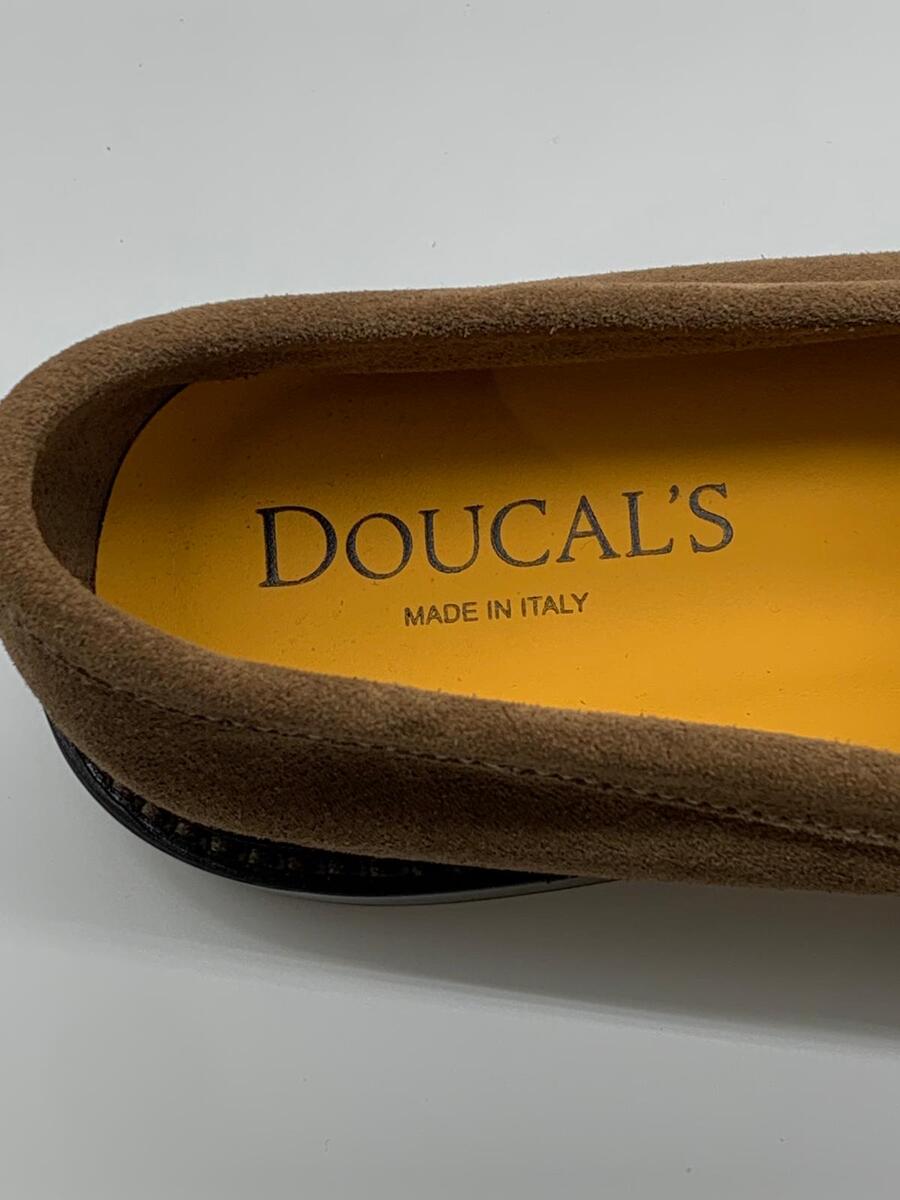 Doucal’s  Mocassino scamosciato marrone
