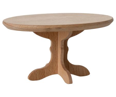Tavolo ovale in legno