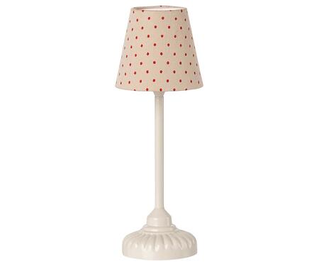 Lampadario per Topini a pois
