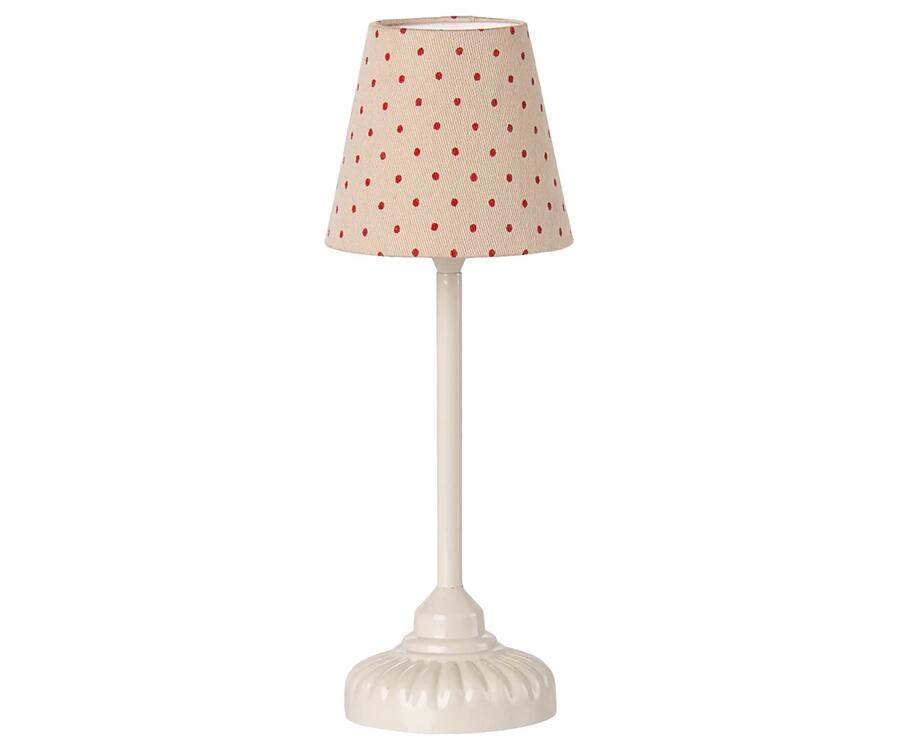 Lampadario per Topini a pois