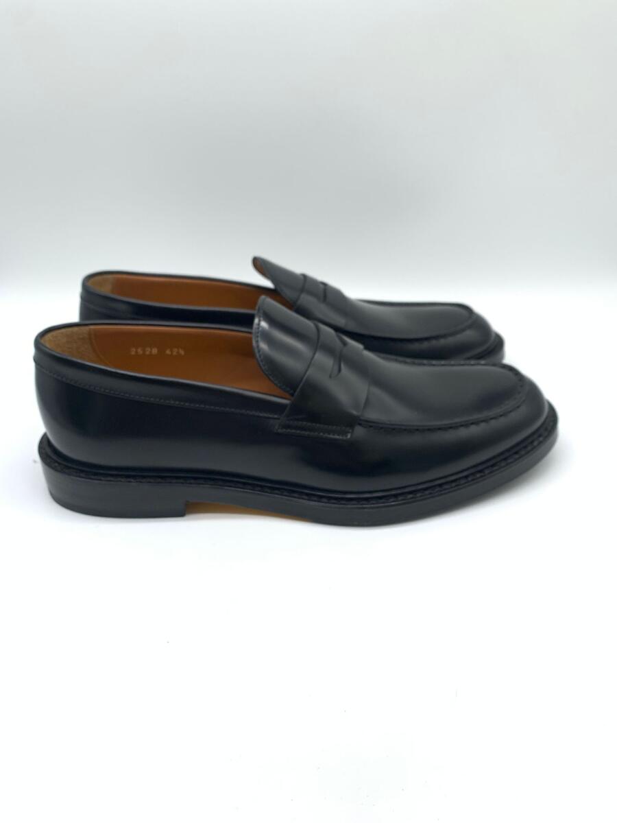  Doucal’s Mocassino classico in pelle nero