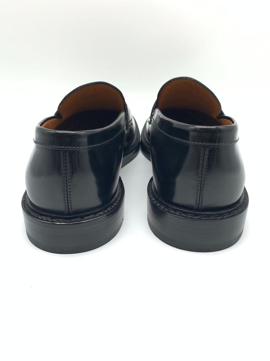  Doucal’s Mocassino classico in pelle nero
