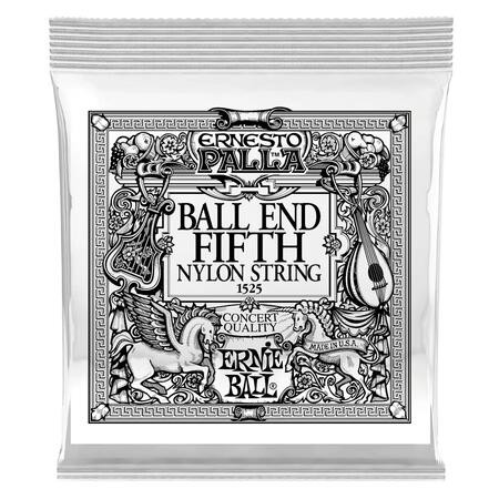 Ernie Ball 1525 Ernesto Palla Gold 5ª Ball End .036