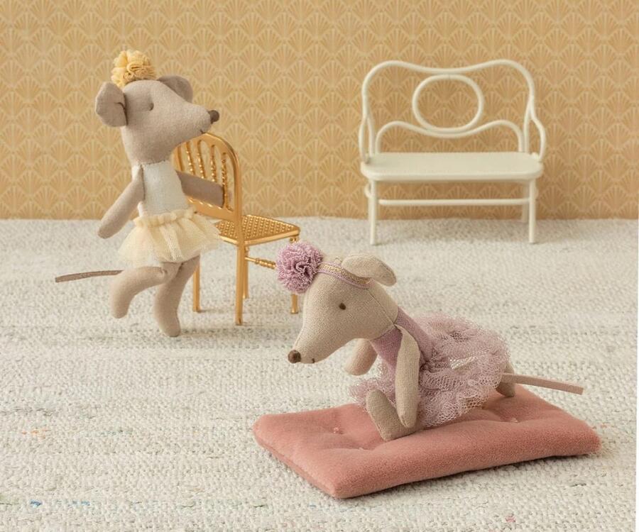 Topina Ballerina - Little Sister
