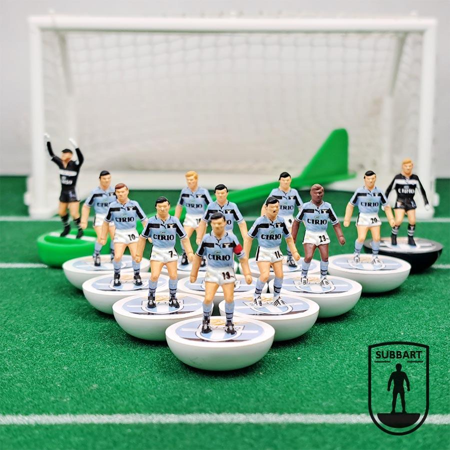 LAZIO 1999 2000