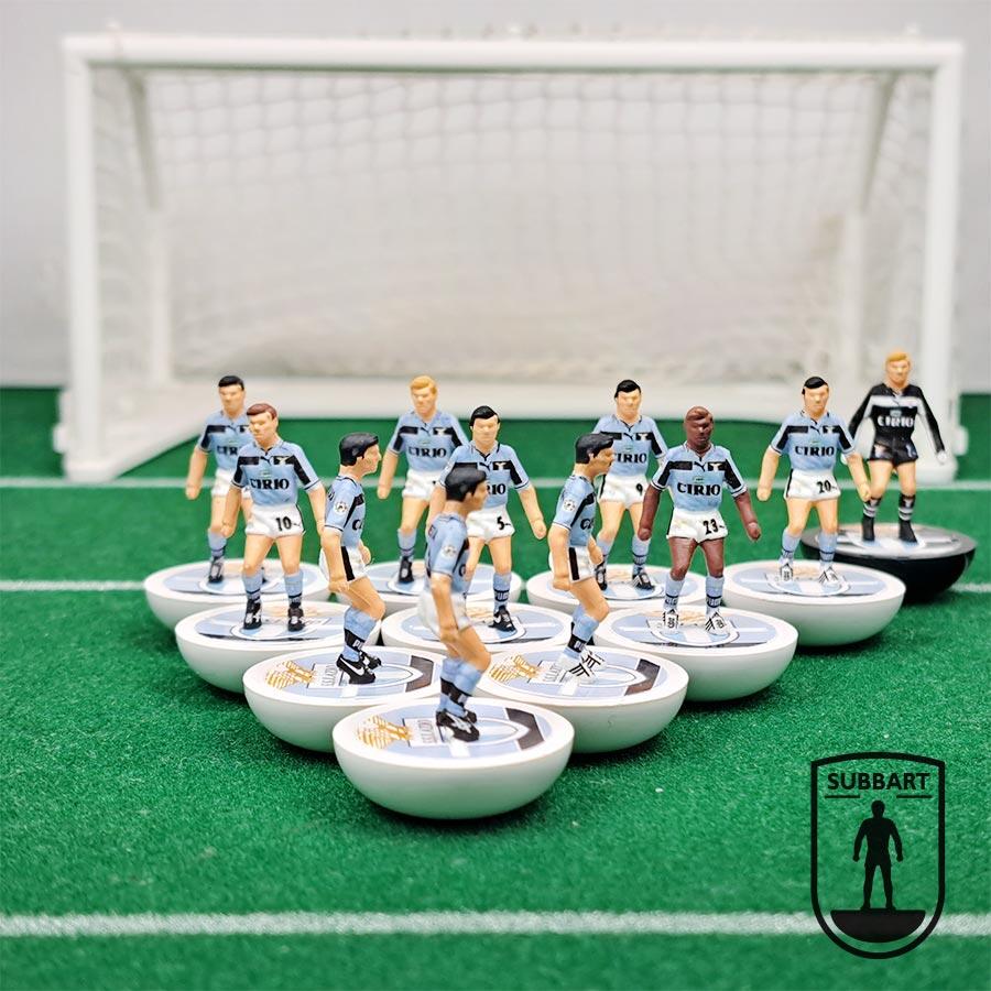 LAZIO 1999 2000