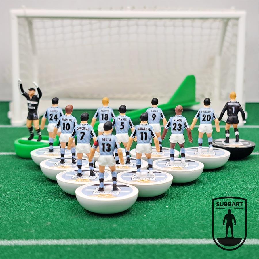 LAZIO 1999 2000