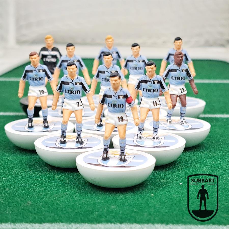 LAZIO 1999 2000