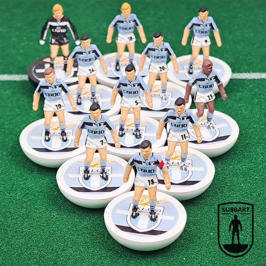 LAZIO 1999 2000