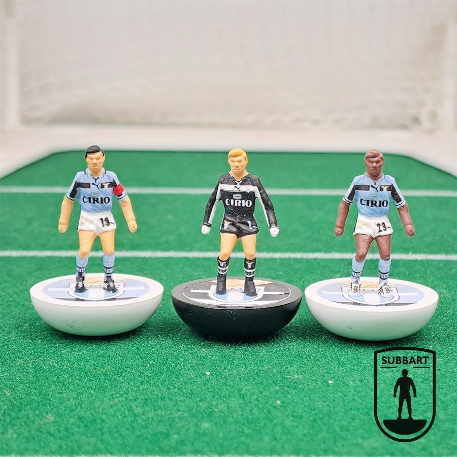 LAZIO 1999 2000