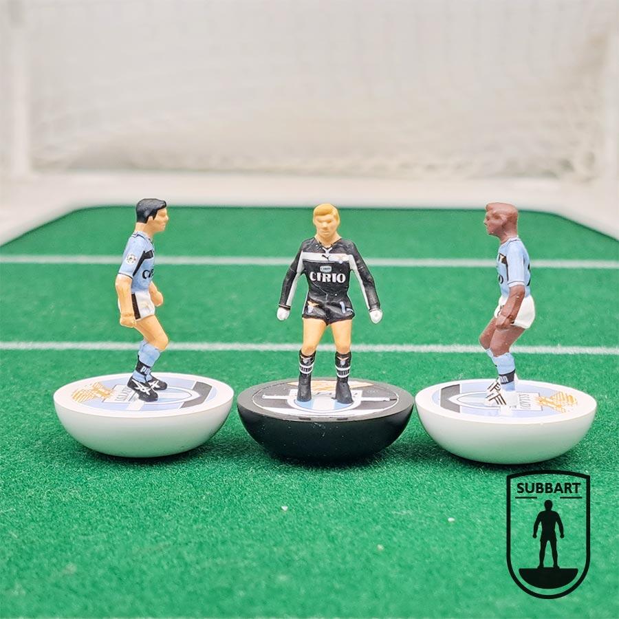 LAZIO 1999 2000
