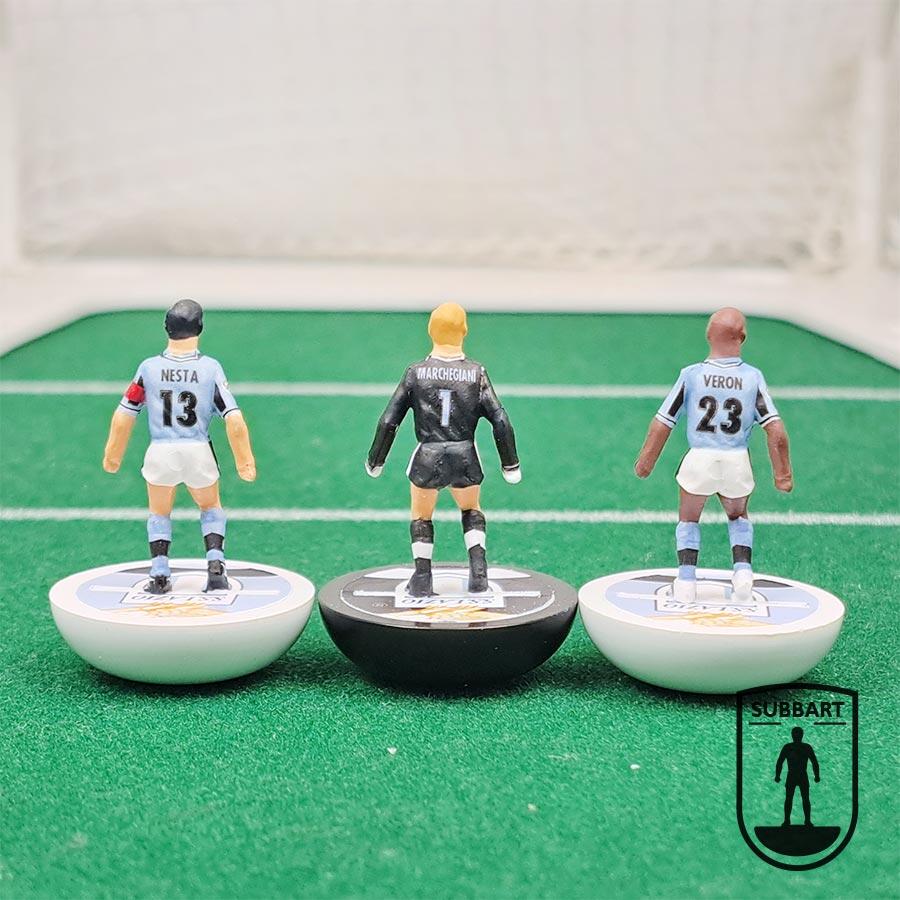 LAZIO 1999 2000