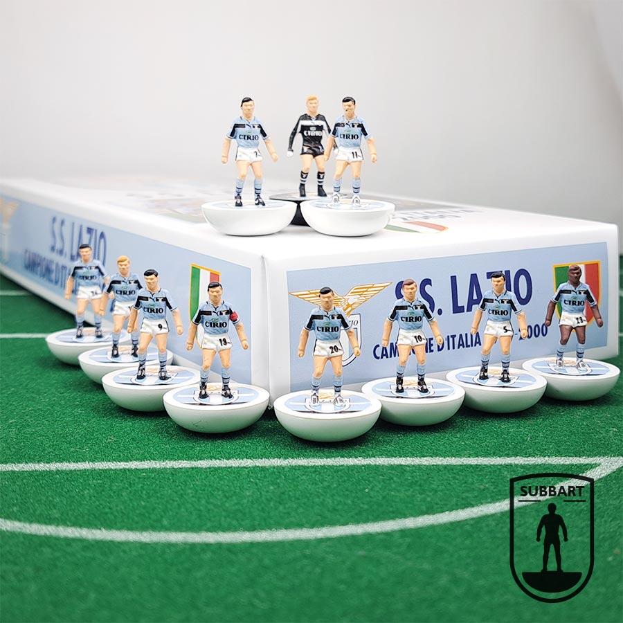 LAZIO 1999 2000