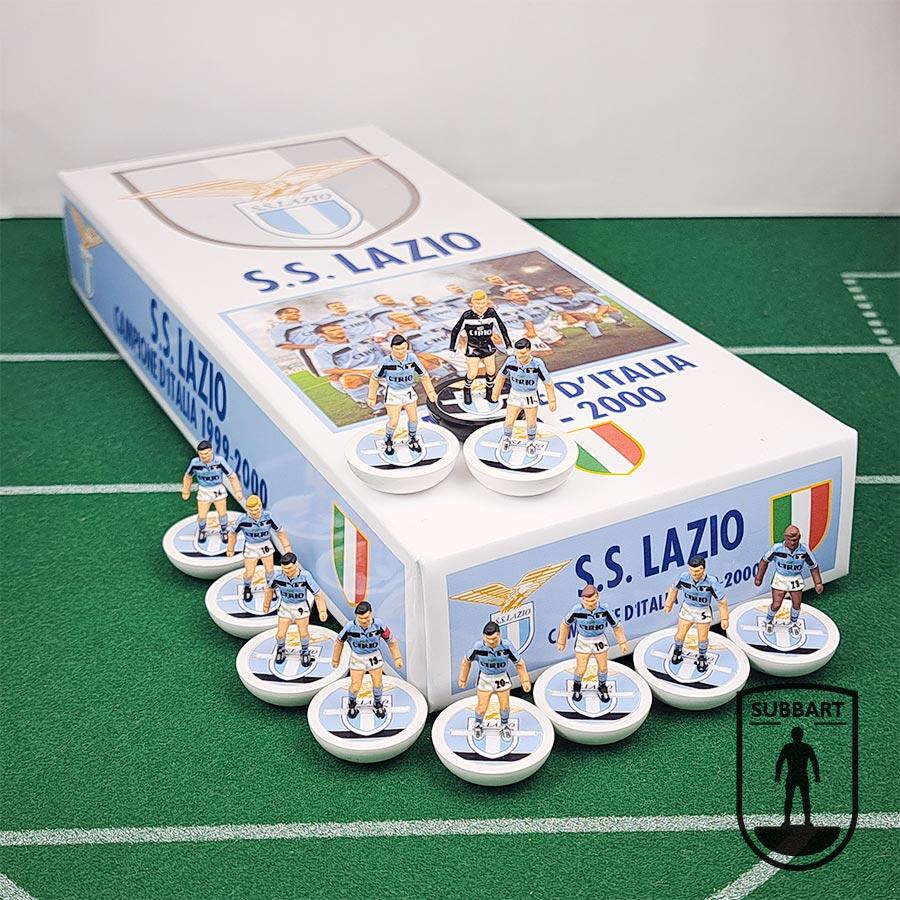 LAZIO 1999 2000