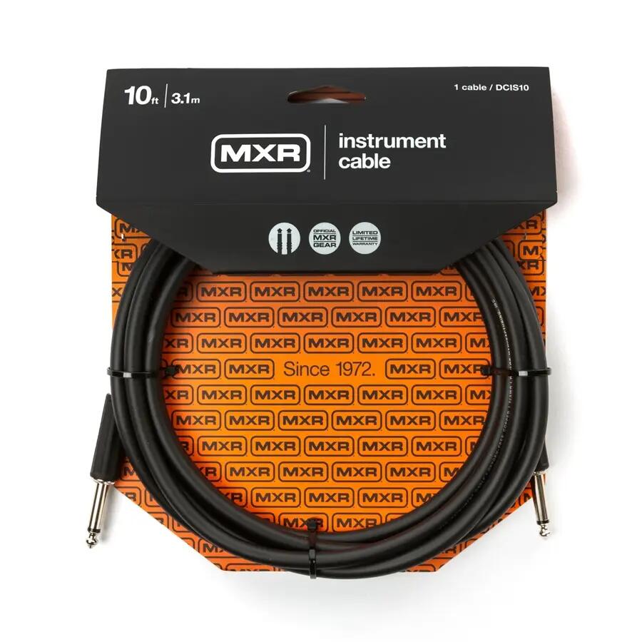 Mxr DCIS10 Cavo strumento Standard, 3 Metri