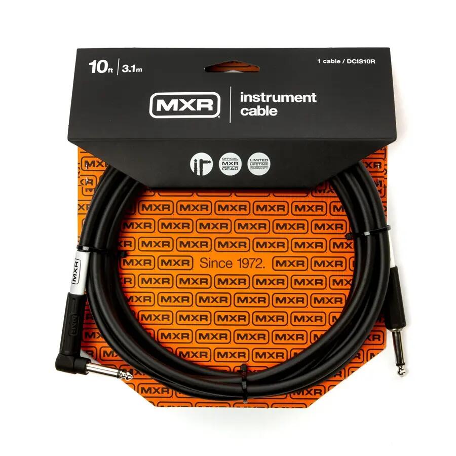 Mxr DCIS10R Cavo strumento Standard, 3 Metri angolato