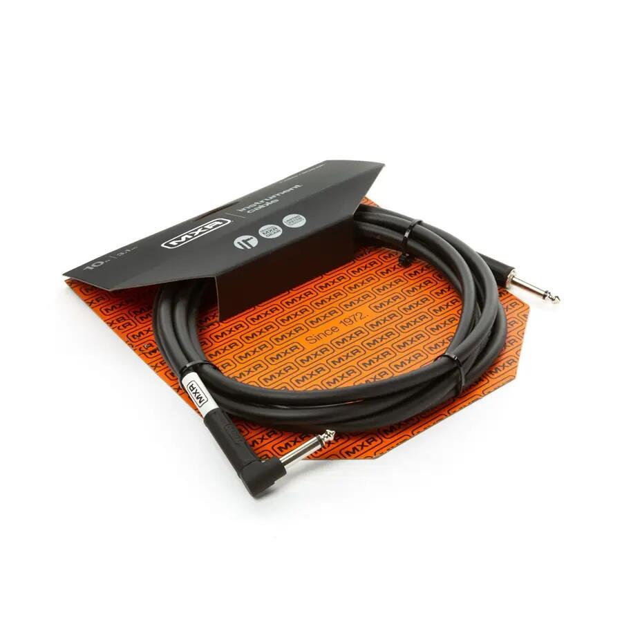 Mxr DCIS10R Cavo strumento Standard, 3 Metri angolato
