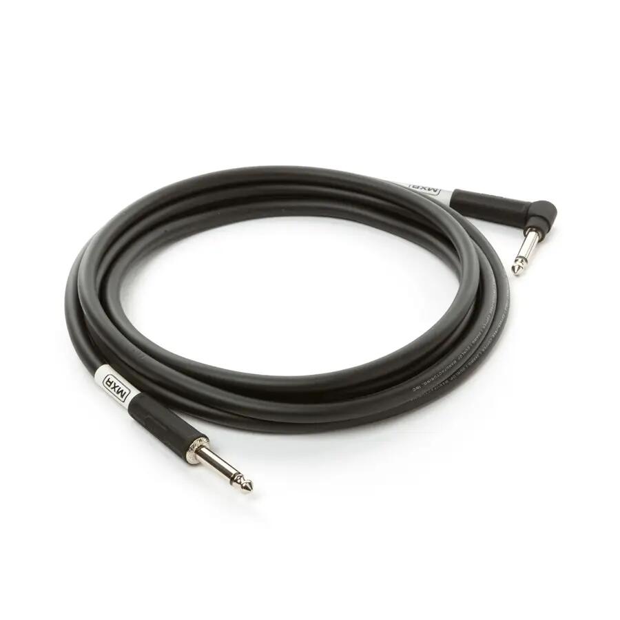 Mxr DCIS10R Cavo strumento Standard, 3 Metri angolato