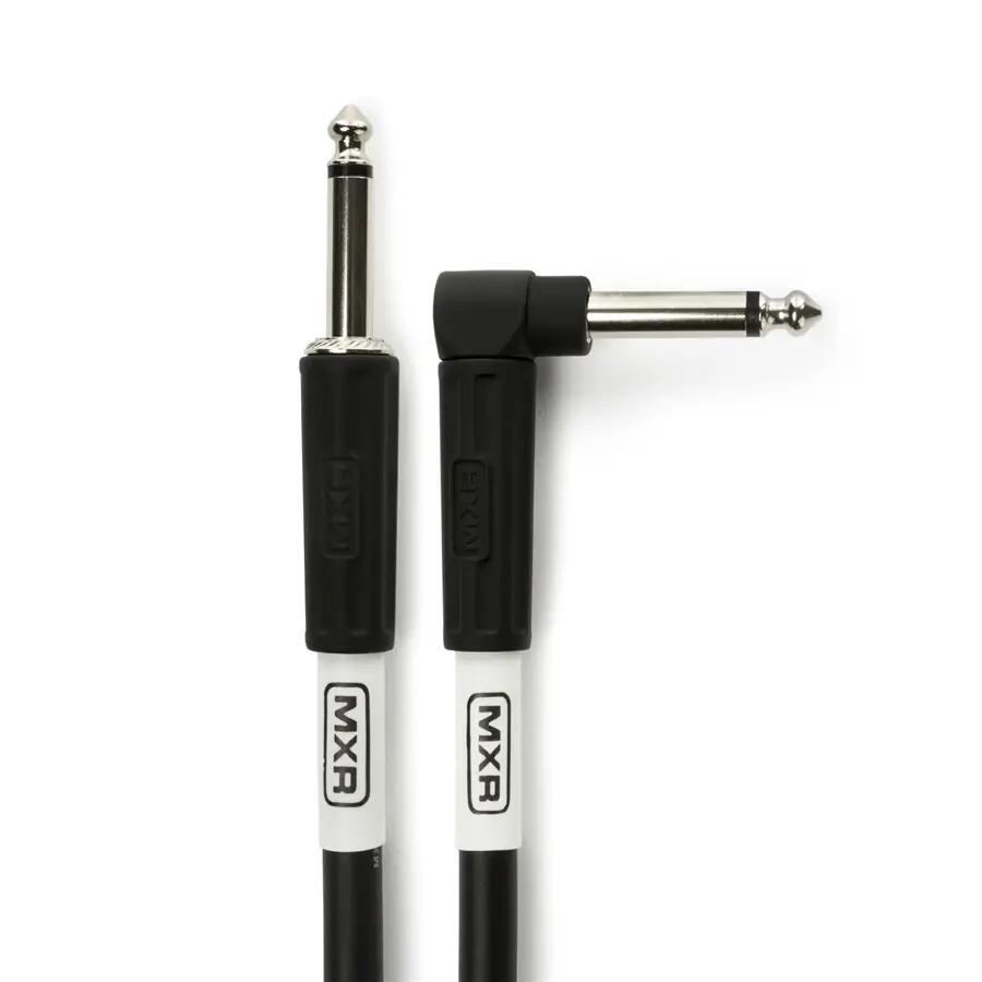 Mxr DCIS10R Cavo strumento Standard, 3 Metri angolato
