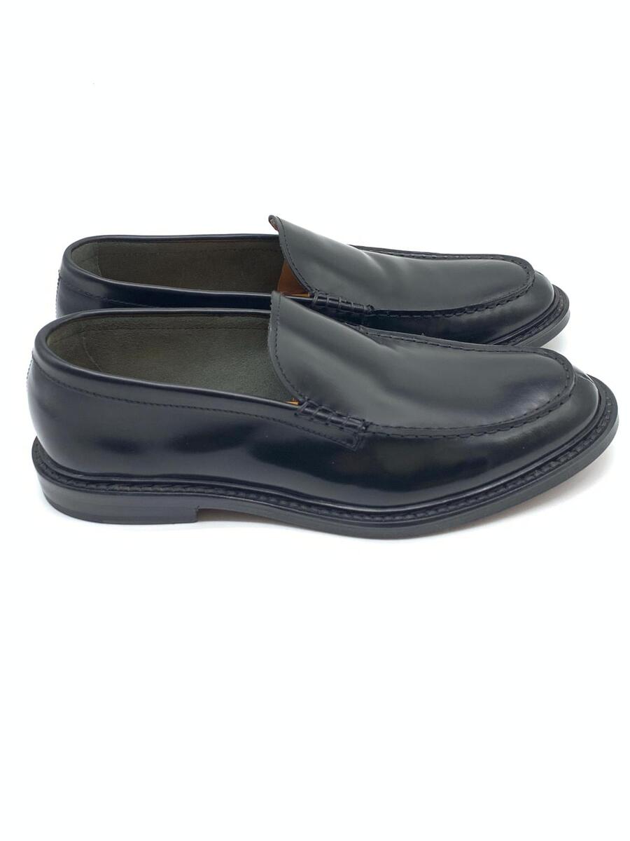 Doucal’s  Mocassino in pelle Horse Nero