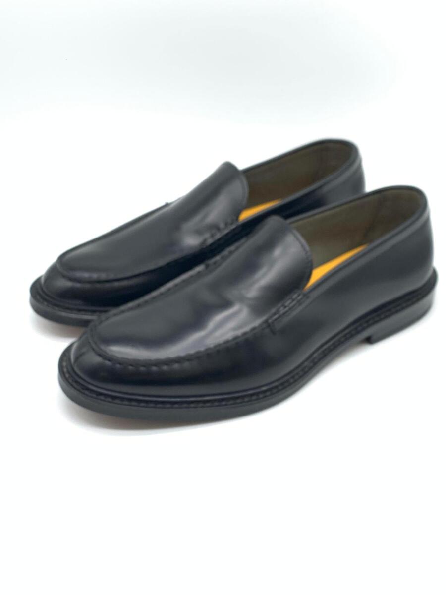 Doucal’s  Mocassino in pelle Horse Nero