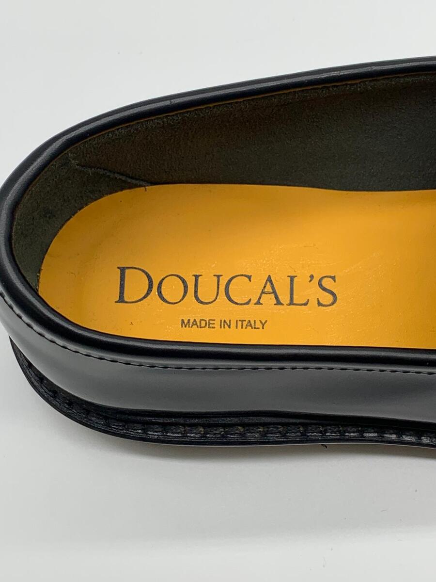 Doucal’s  Mocassino in pelle Horse Nero