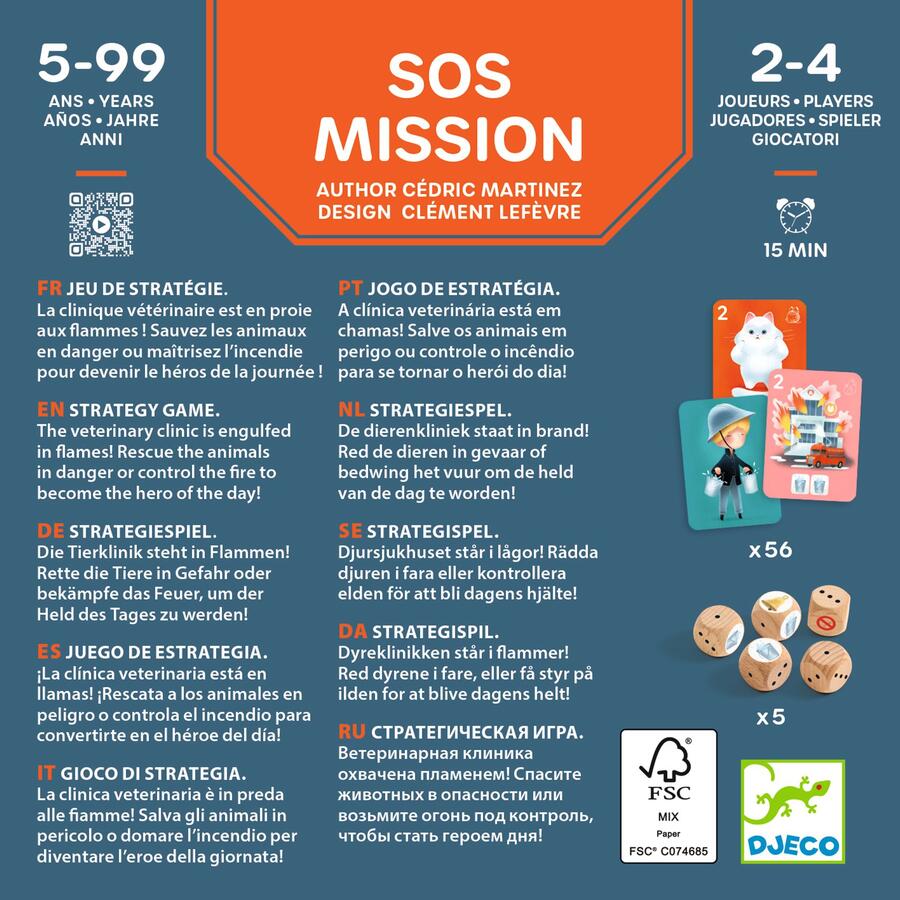 Sos Mission