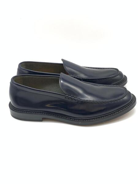 Doucal’s  Mocassino Tempesta  (Blu scuro spazzolato)