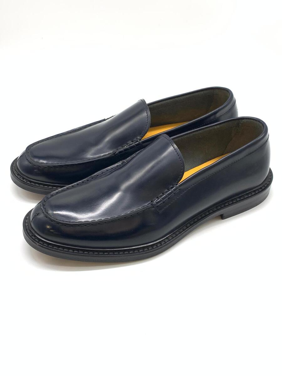 Doucal’s  Mocassino Tempesta  (Blu scuro spazzolato)