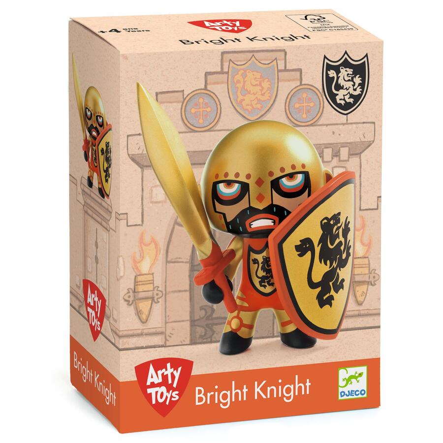 Arty Toys -  Bright Knight