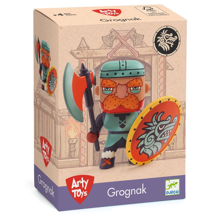 Arty Toys -  Grognak