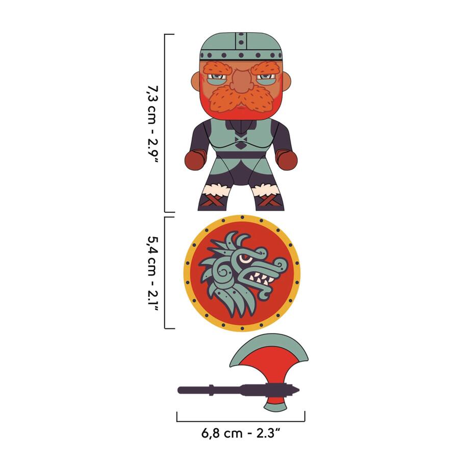 Arty Toys -  Grognak