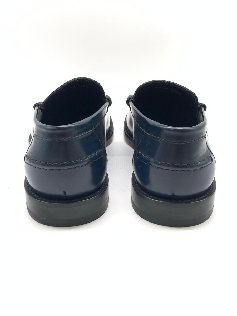 Doucal’s  Mocassino Horse Goose (Blu notte spazzolato)