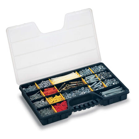 Valigetta Portaminuterie PRO ORGANIZER TERRY