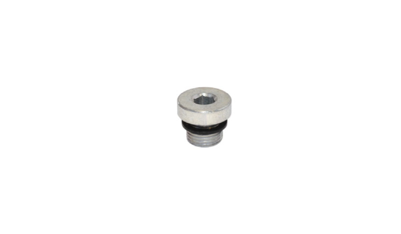 TAPPO 1/8G SPURGO POMPA FRENO