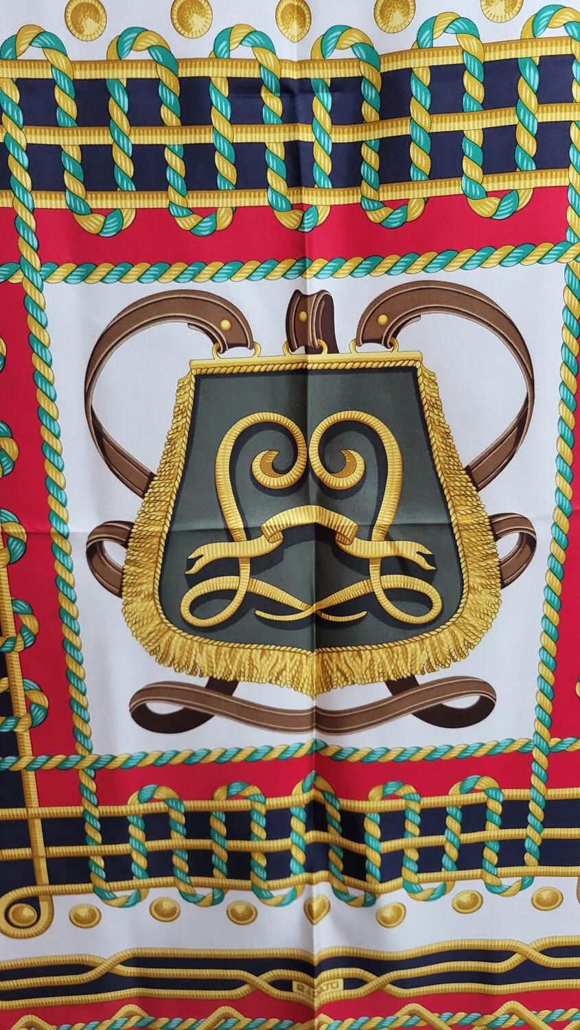 Foulard R di Pato